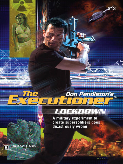 Title details for Lockdown by Don Pendleton - Available